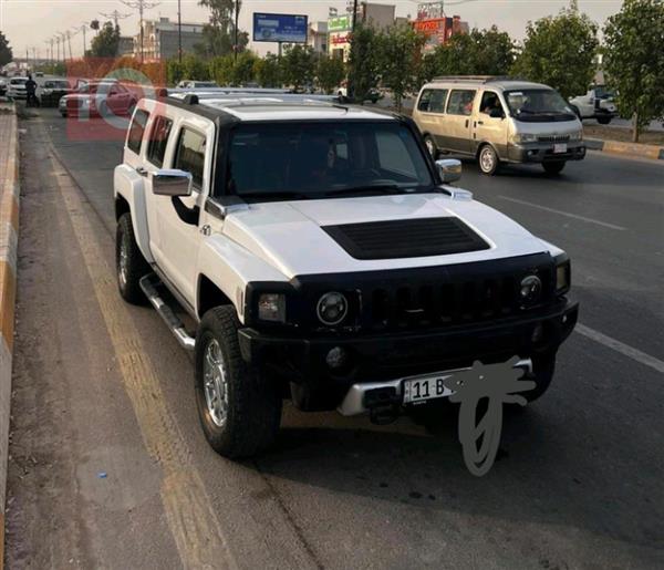 Hummer H3 2007 for sale in Iraq - Diala